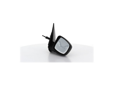 Right wing mirror - Hyundai I10 I PH.1 - Gris Clair - 876200X010CA - Q0-7411W