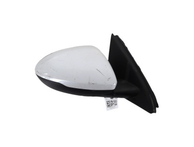 Right wing mirror - Opel INSIGNIA II - Blanc - YR003580FX - M1-8058P