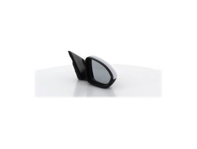Right wing mirror - Opel INSIGNIA II - Blanc - YR003580FX - M1-8058P