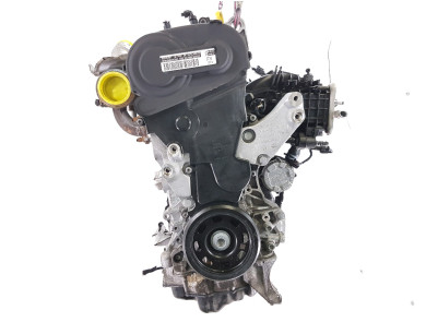 Engine used - Volkswagen GOLF - DGEA