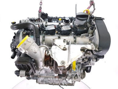 Engine type DGEA - Audi Q3 II - F1-5738I