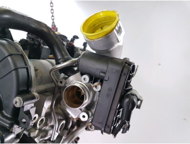 Engine type DGEA - Audi Q3 II - F1-5738I