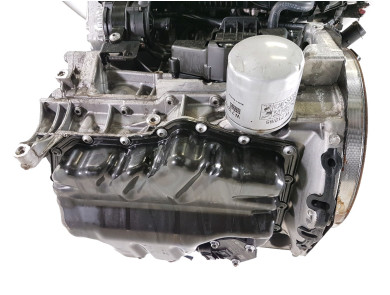Engine type DGEA - Audi Q3 II - F1-5738I