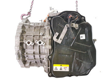 Gearbox used - Audi Q3 - UCY