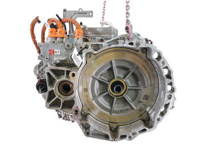 Gearbox type UCY - Audi Q3 II - A2-0117M