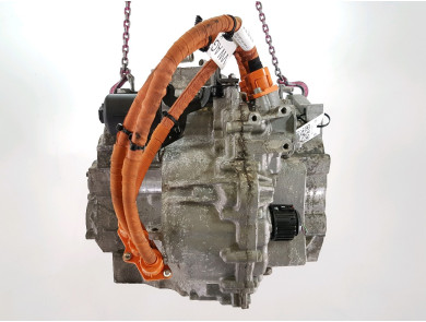 Boîte de vitesses type UCY - Audi Q3 II - A2-0117M