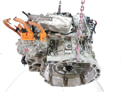 Gearbox type UCY - Audi Q3 II - A2-0117M