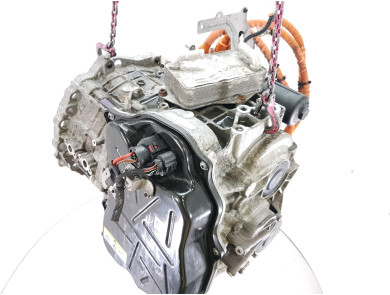 Boîte de vitesses type UCY - Audi Q3 II - A2-0117M