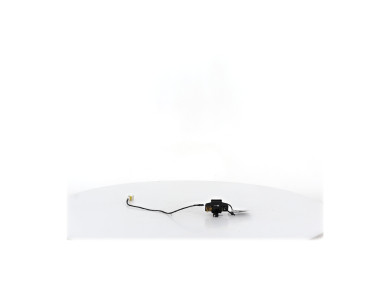 Rear lid lock - Renault CLIO CAMPUS II PH.1 - Blanc - 8200078950 - T0-6239V