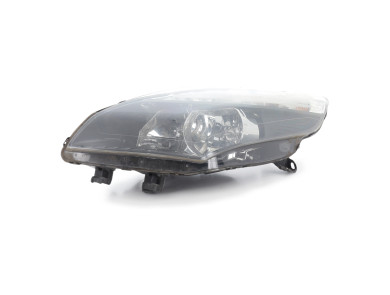 Left headlight - Renault GRAND SCENIC III PH.1 - 260606760R - K1-8442J