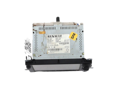 Multimedia radio - Renault CLIO IV PH.1 - 259153826R - F1-6101S