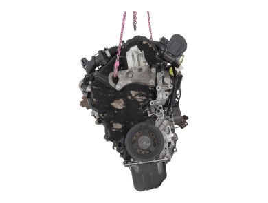 Moteur occasion - Ford FIESTA - TZJB