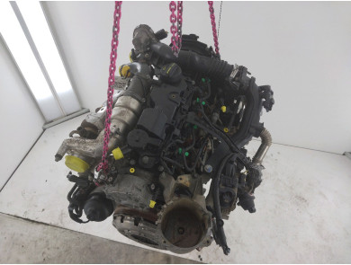 Engine type TZJB - Ford FIESTA VI PH.1 - E0-0891A