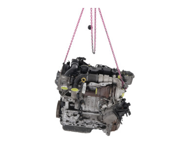 Moteur type TZJB - Ford FIESTA VI PH.1 - E0-0891A