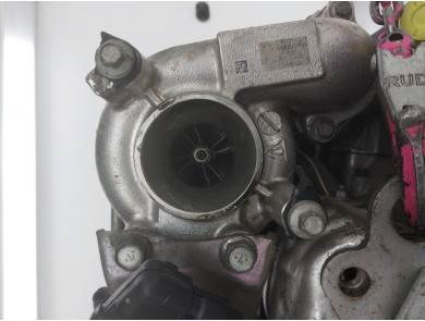 Engine type TZJB - Ford FIESTA VI PH.1 - E0-0891A