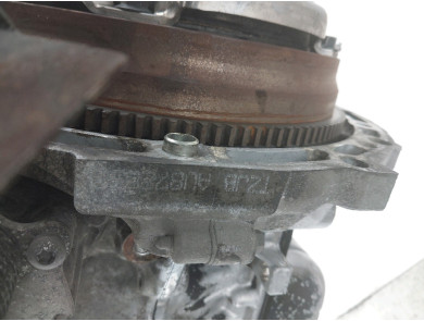 Engine type TZJB - Ford FIESTA VI PH.1 - E0-0891A