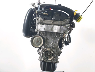 Engine used - Citroen C4 - 5F02