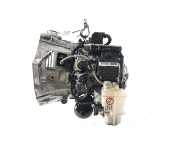 Gearbox used - Citroen C4 - 20DR32