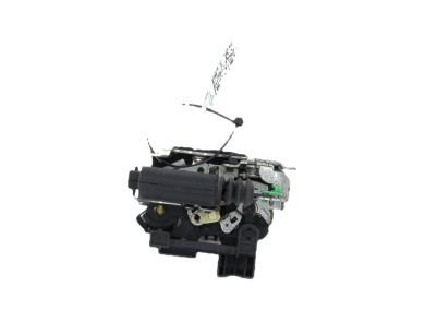 Left front door lock - Dacia SANDERO I - Rouge Fonce - 8200735227 - Q1-7923I