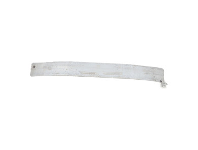 Front bumper reinforcement bar - Opel CORSA D PH.1 - Gris Clair - 13191879 - P1-6032B