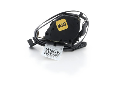 Right rear seatbelt - Renault CLIO II PH.1 - 7700425750 - F1-6061E