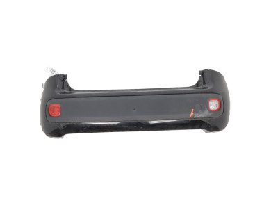 Rear bumper used - Fiat PANDA - 735555151