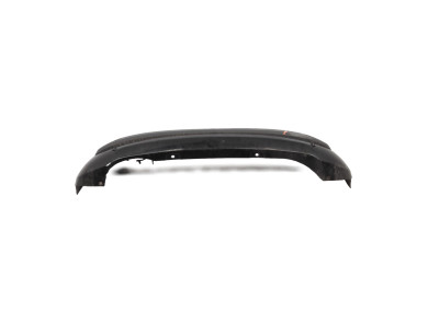 Rear bumper - Fiat PANDA III - Noir - 735555151 - R1-8164B