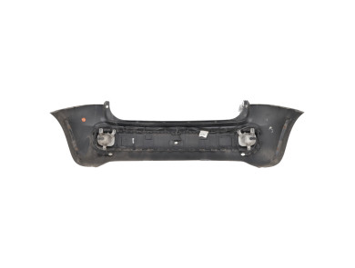 Pare choc arrière - Fiat PANDA III - Noir - 735555151 - R1-8164B