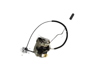 Left door lock - Renault CLIO II PH.1 - Gris Clair - 7701045304 - P1-7950A