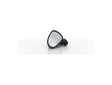 Left wing mirror - Seat IBIZA IV PH.1 - Blanc - 6J1857507H9B9 - M0-5644V