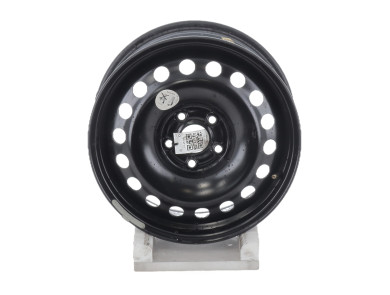 Steel wheel - Renault SCENIC II PH.2 - 8200425811 - P0-9835B