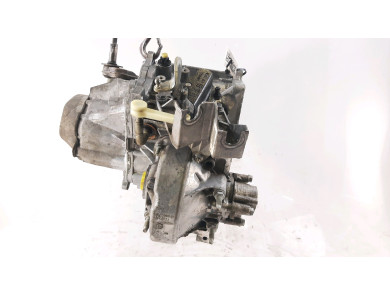 Gearbox type 20DP72 - Citroen C4 II PH.1 - S2-0016B