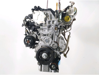 Engine used - Suzuki VITARA - K14D