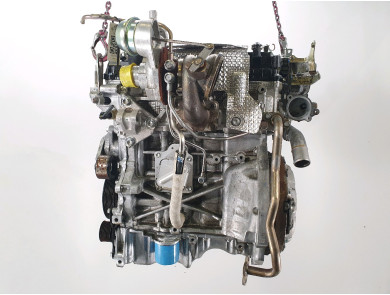 Moteur type K14D - Suzuki VITARA II PH.2 - U1-5307H