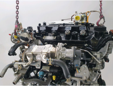 Moteur type K14D - Suzuki VITARA II PH.2 - U1-5307H