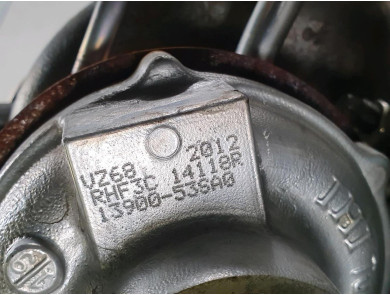 Moteur type K14D - Suzuki VITARA II PH.2 - U1-5307H