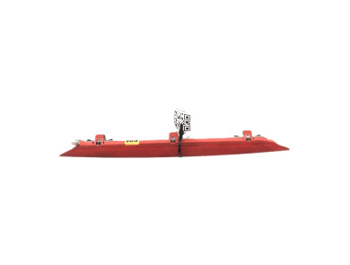 Third brake light - Volkswagen POLO IV PH.2 - 6Q6945097 - P0-7581V