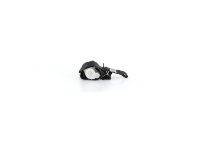 Right front seatbelt - Volkswagen POLO V PH.1 - 6R3857706ARAA - L0-9744F