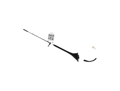 Antenna - Fiat PANDA III - 52052284 - C0-6770U