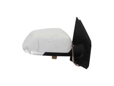 Right wing mirror - Volkswagen POLO IV PH.2 - Blanc - 6Q1857508AE9B9 - U1-8002A