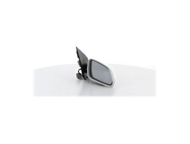 Right wing mirror - Volkswagen POLO IV PH.2 - Blanc - 6Q1857508AE9B9 - U1-8002A