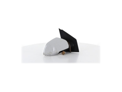 Right wing mirror - Volkswagen POLO IV PH.2 - Blanc - 6Q1857508AE9B9 - U1-8002A
