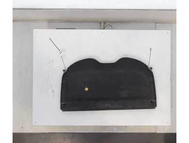 Rear parcel shelf (tray) - Mercedes CLASSE A III PH.1 - 17669023009F52 - T0-6610B