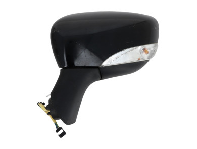 Left wing mirror - Renault CAPTUR I PH.1 - Beige Clair - 963029140R - H1-8000U