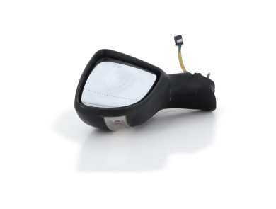 Left wing mirror - Renault CAPTUR I PH.1 - Beige Clair - 963029140R - H1-8000U