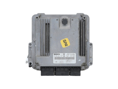 Engine calculator - Renault SCENIC II PH.2 - 8200462452 - M1-0343M