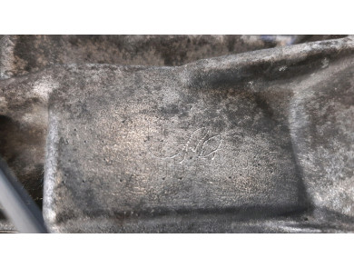Boîte de vitesses type QBA - Volkswagen TIGUAN II PH.1 - E1-0011U