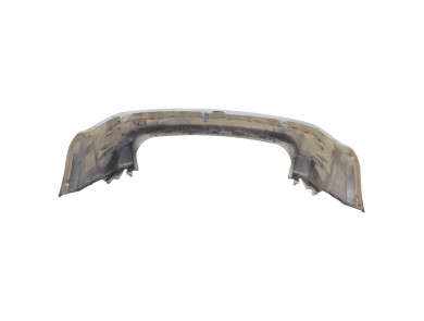 Pare choc arrière - Renault MEGANE II PH.1 - Blanc - 850103870R - M1-6666Q