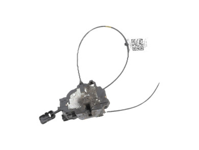 Right front door lock - Renault KANGOO - Blanc - 8200497604 - Y0-4907Y