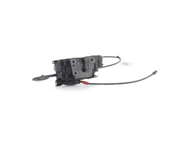 Right front door lock - Renault KANGOO - Blanc - 8200497604 - Y0-4907Y